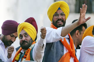 Punjab Minister Kuldeep Singh Dhaliwal headed a non-existent department for 20 months, sparking criticism from the BJP.