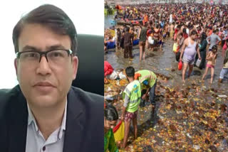 Amid Prayagraj Maha Kumbh, CPCB Report Questions Gangajal Purity; Experts Rubbish Claims