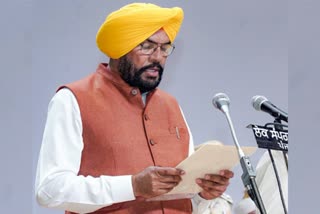 Punjab minister Kuldeep Dhaliwal