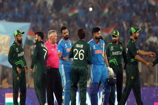 Former Australia captain Steve Waugh has said that India are favourites heading into the Champions Trophy clash against Pakistan.