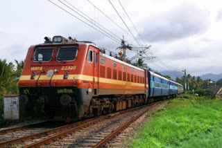 railway projects for South Odisha