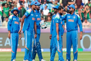 India possible Playing 11 Against Pakistan