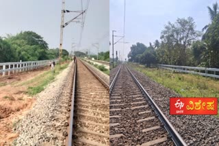 FENCING TO RAIL TRACKS