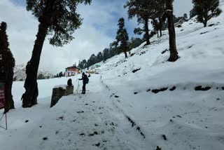 CHOPTA SNOWFALL