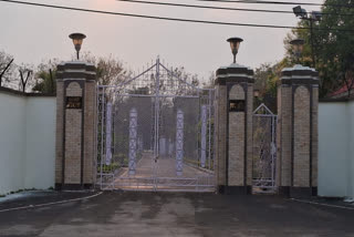 Cafford House demolished