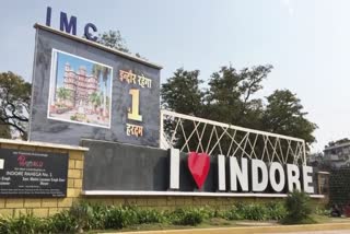 INDIA CLEANEST CITY INDORE