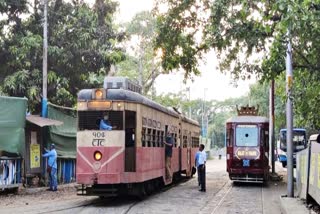 Kolkata Tram