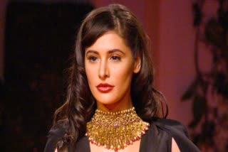 Actress Nargis Fakhri