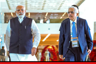 Former RBI governor Shaktikanta Das appointed as Principal Secretary to Prime Minister Modi