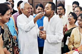 Tejashwi Yadav supports Nishant Kumar's potential entry into politics, claiming it could revitalise JD(U).