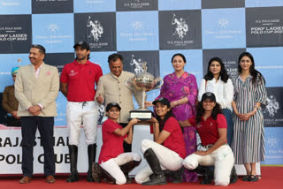 Polo Competition In Jaipur