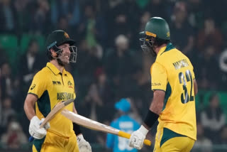 Etv Australia beat England by 5 wickets in Champions Trophy match as Josh Inglis scores fastest century (AP)