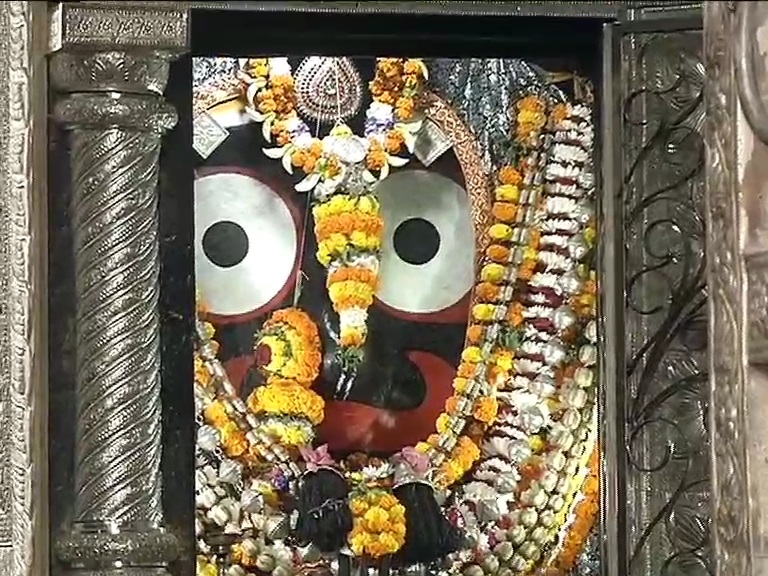 Puri Sri Jagannath Temple