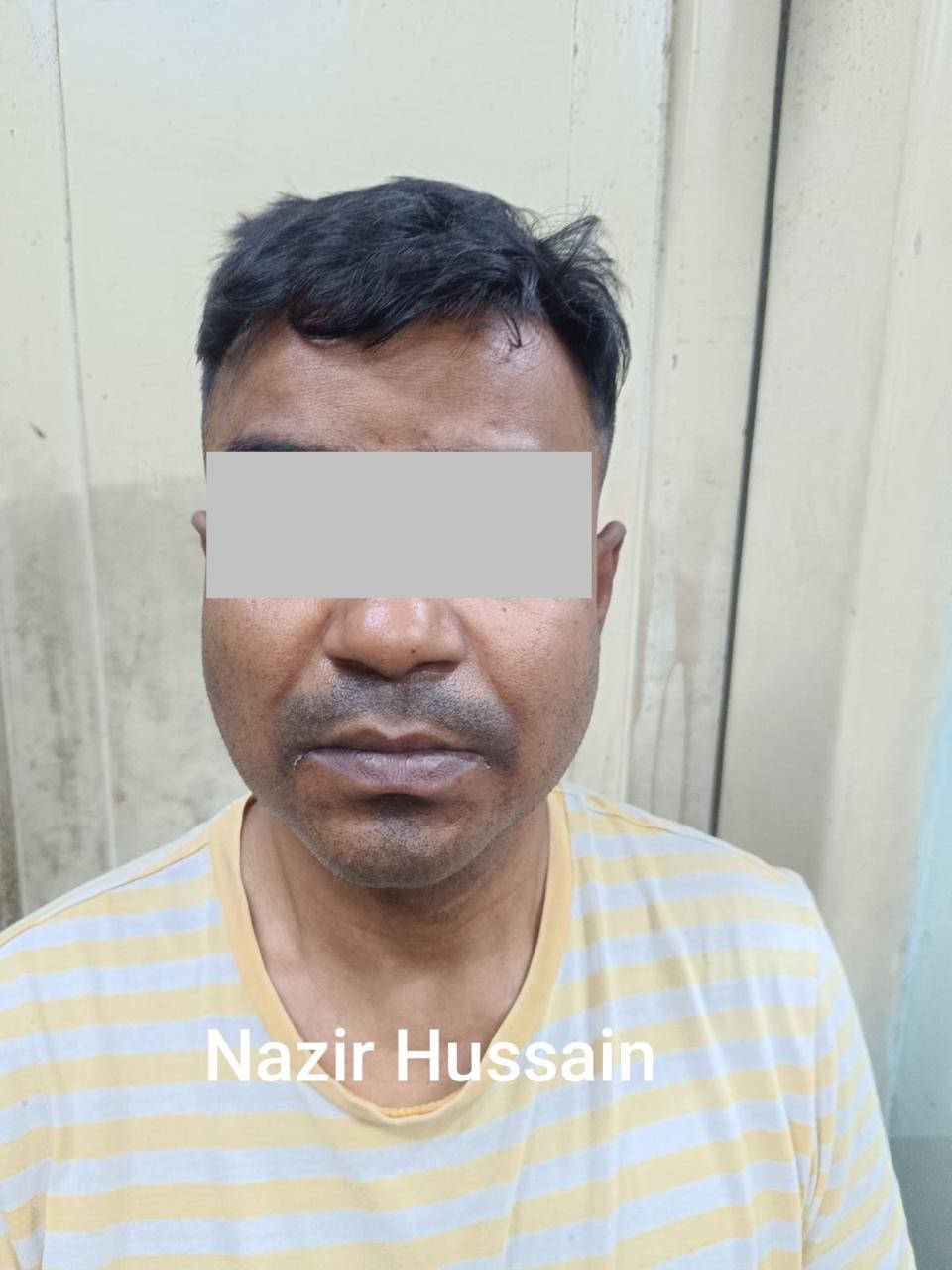 Fake Army Captain Arrested