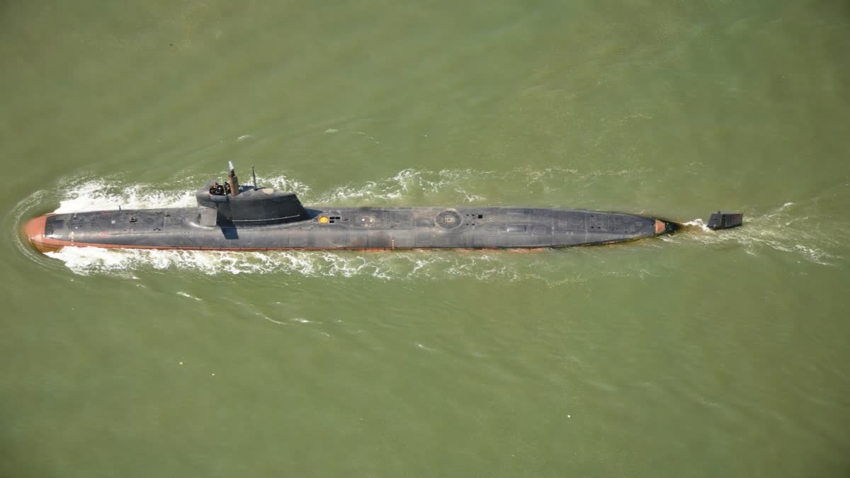 AUKUS countries announce team to build nuclear-powered submarines for Australian Navy (photo ians)