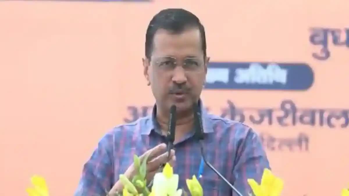 मुख्यमंत्री केजरीवालांच्या अटकेनंतर राजधानी दिल्लीच्या इतिहासात प्रथमच तुरुंगातून चालणार सरकार