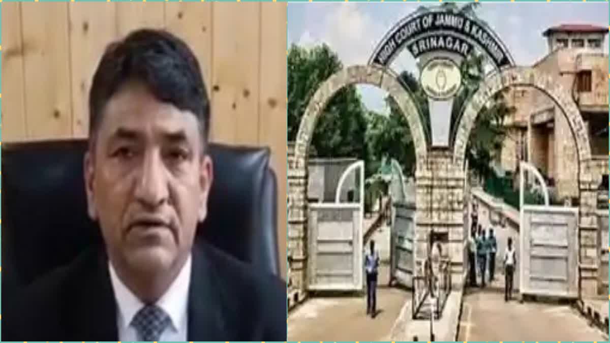 Mohammad Yousuf Wani appointed Additional Judge of High Court of Jammu and Kashmir and Ladakh