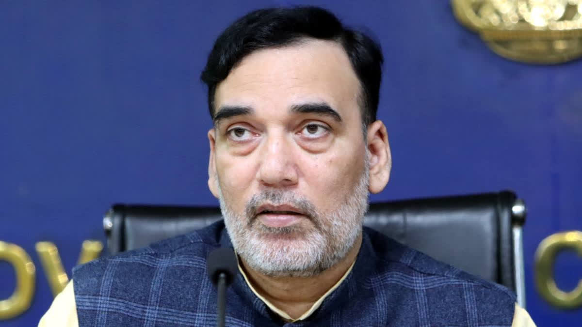 AAP leader Gopal Rai on Friday said that he is not being allowed to meet Arvind Kejriwal's family. He claimed that Delhi Chief Minister and AAP convener's family has been placed under house arrest.