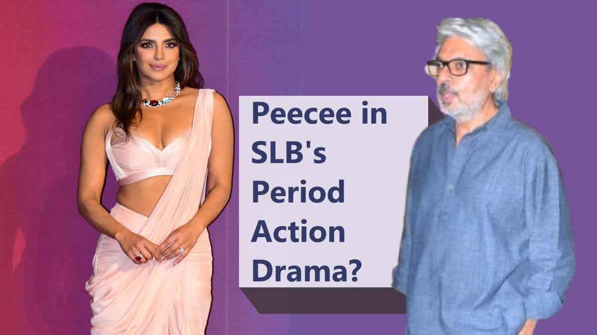 Sanjay Leela Bhansali Taps Priyanka Chopra for Upcoming Period Actioner: Reports