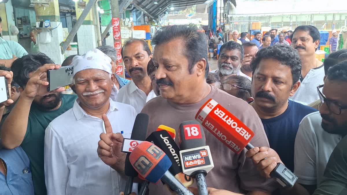 SURESH GOPI  RLV RAMAKRISHNAN  SATHYABHAMA  DANCE TEMPLE