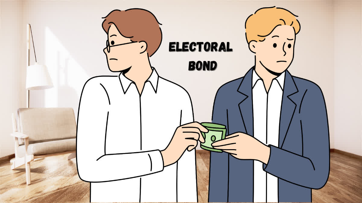 Electoral bond data