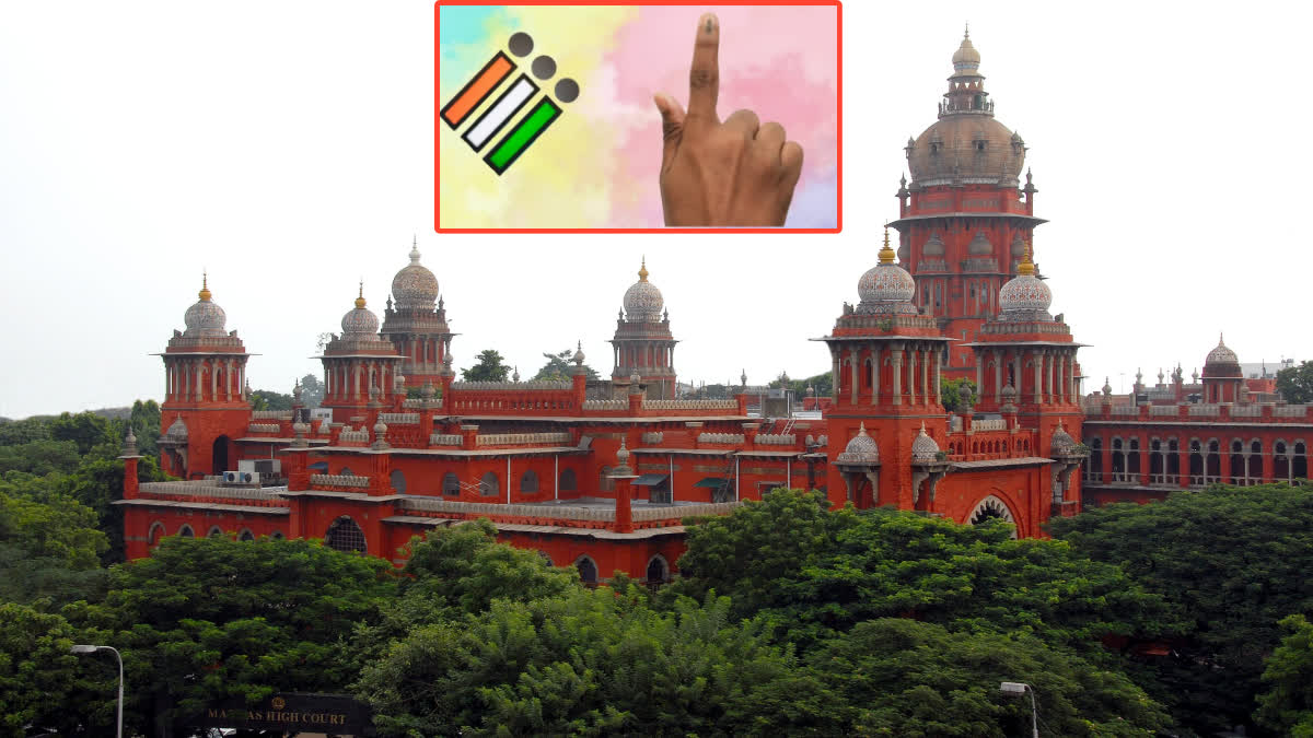 MADRAS HIGH COURT