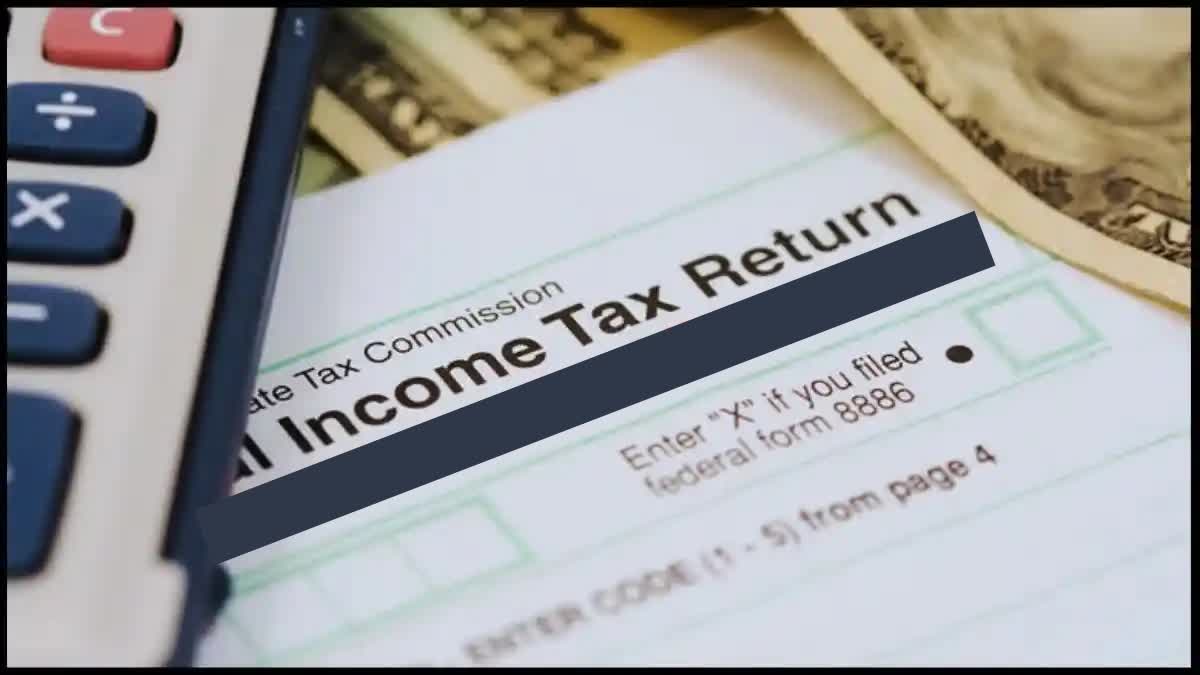 Income tax return Process