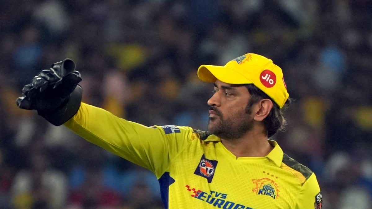 IPL 2024  CHENNAI SUPER KINGS  STEPHEN FLEMING  RUTURAJ GAIKWAD