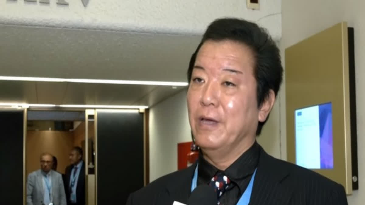 Human Rights Activist Exposes Chinese Oppression of Uyghurs in Xinjiang at UNHRC