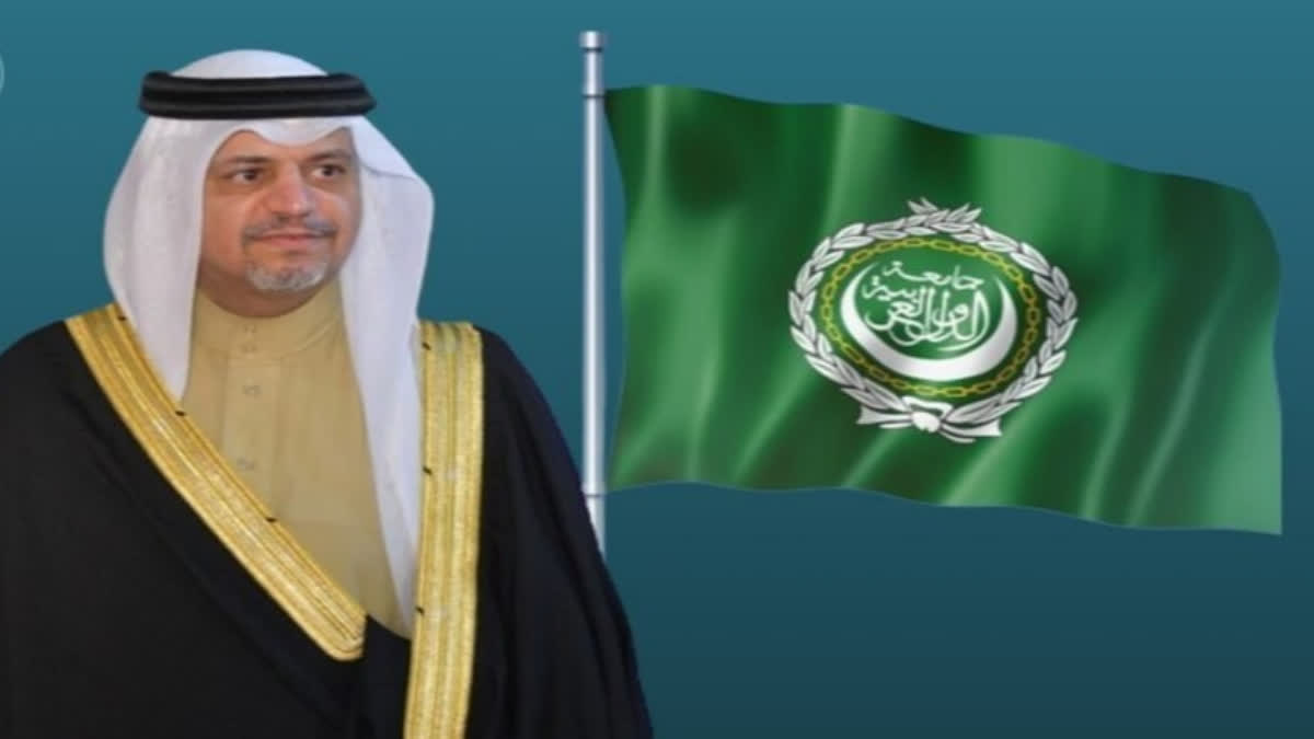 Arab League Ambassador Appreciates India's Stand Towards Palestinian Cause