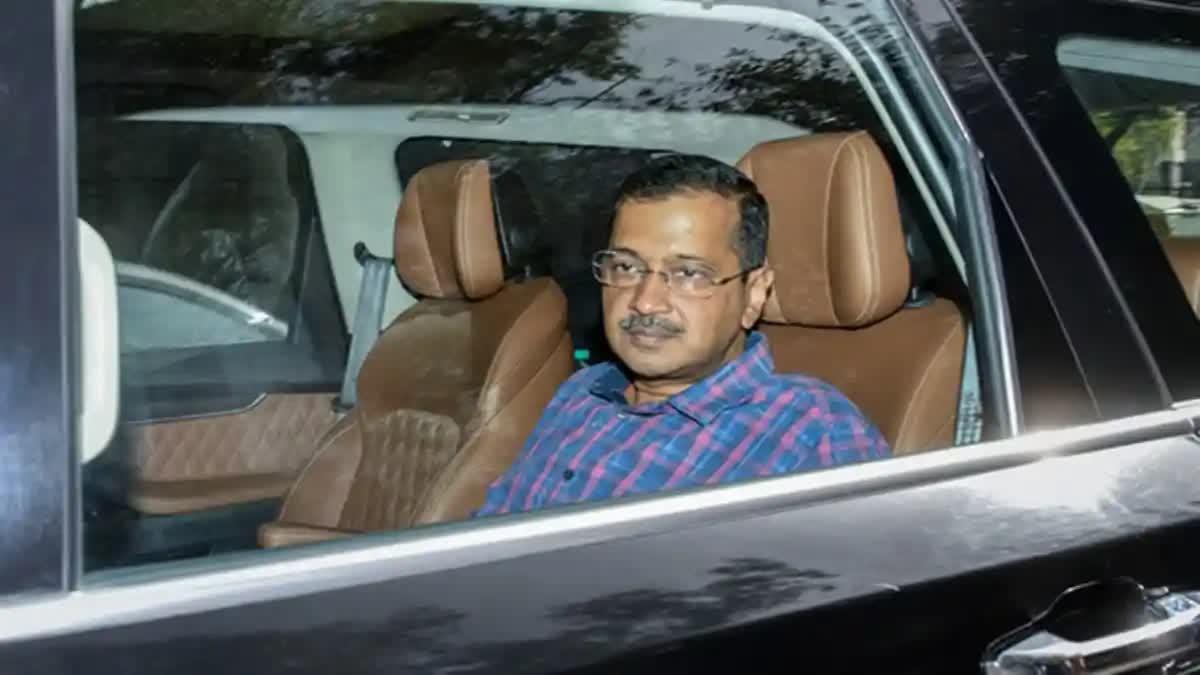 Arvind Kejriwal Takes Back Petition Against Arrest From Supreme Court