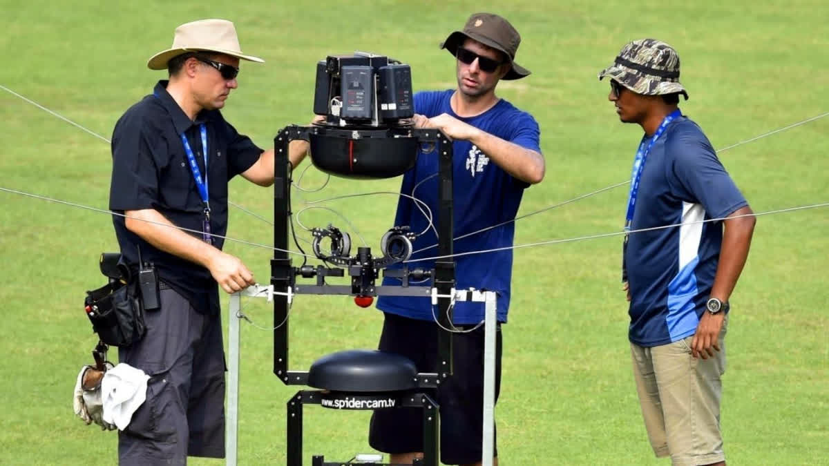 The introduction of new technology systems from BCCI and the television or online streaming platforms have helped the umpires in decision-making and improved the viewer's experience of watching the Indian Premier League of its prolonged 16-year journey.