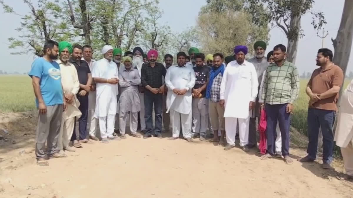 Bangi Kalan village of Bathinda