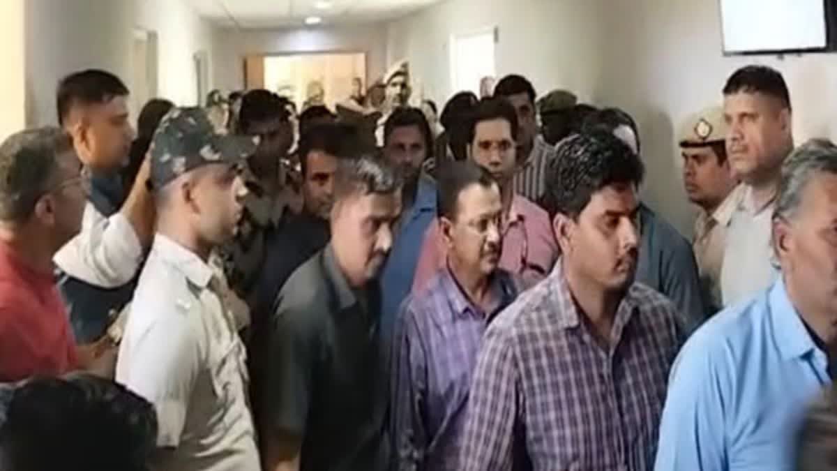 Arvind Kejriwal Arrest