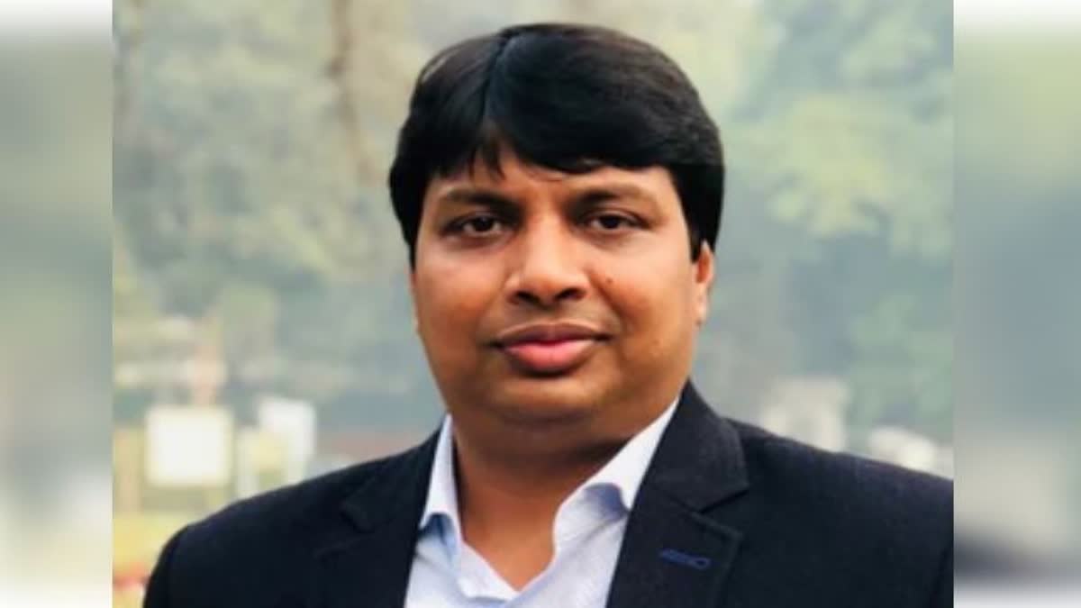 Congress national spokesperson Rohan Gupta