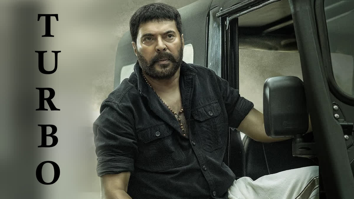 Mammootty Starrer Turbo to Be Released in May: Reports