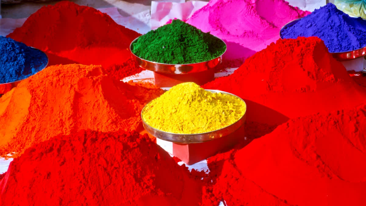 The spring festival, Holi, is almost here. People across the country and even beyond are eagerly waiting for the occasion to play with colours, also known as 'Gulal'. We, at ETV Bharat, will assist you with some ideas to make organic colours at your home which will be skin as well as pocket friendly. Happy Holi, Colour it!