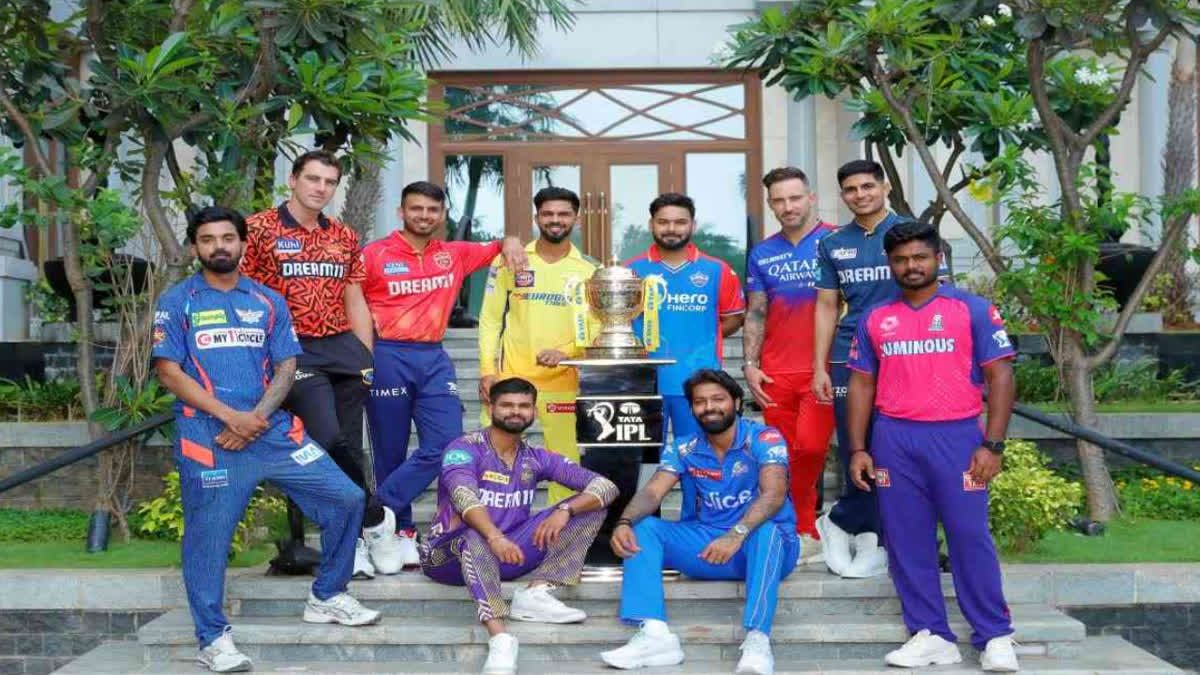 Steve Smith Dale Steyn Tom Moody and Irfan Pathan predict top 4 teams who will be in playoffs of IPL 2024
