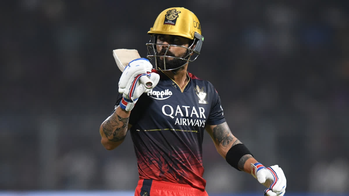 Virat Kohli became the first Indian and sixth batter across the globe to reach the 12,000 runs landmark in T20 cricket during the Indian Premier League 2024 opener between Royal Challengers Bangalore and Chennai Super Kings at MA Chidambaram Stadium in Chennai on Friday.