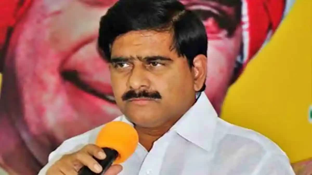 No TDP Ticket to Devineni Family