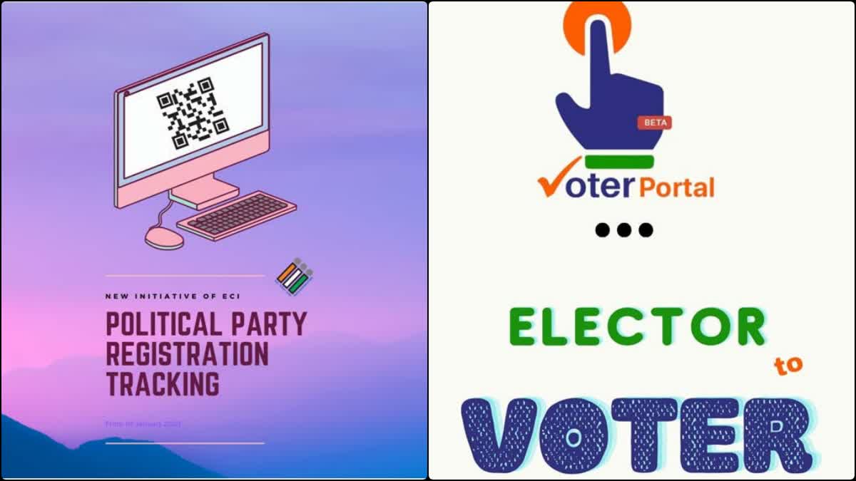 App launched by Election Commission