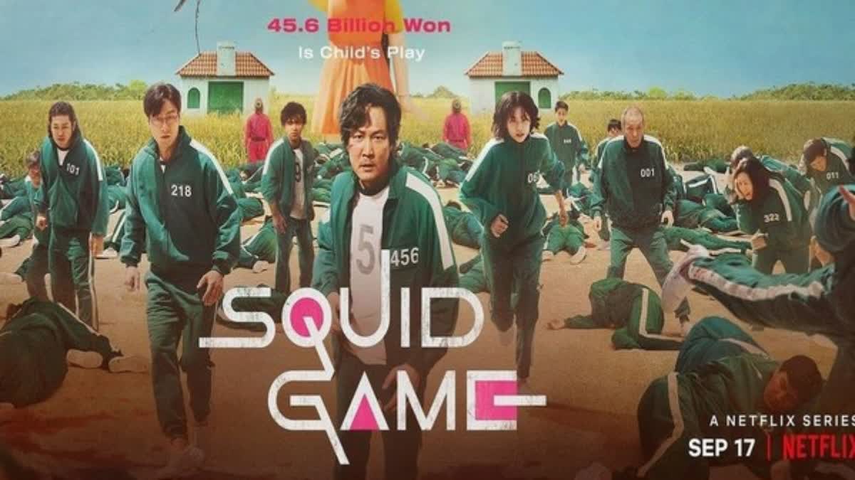 Squid Game Type Movies