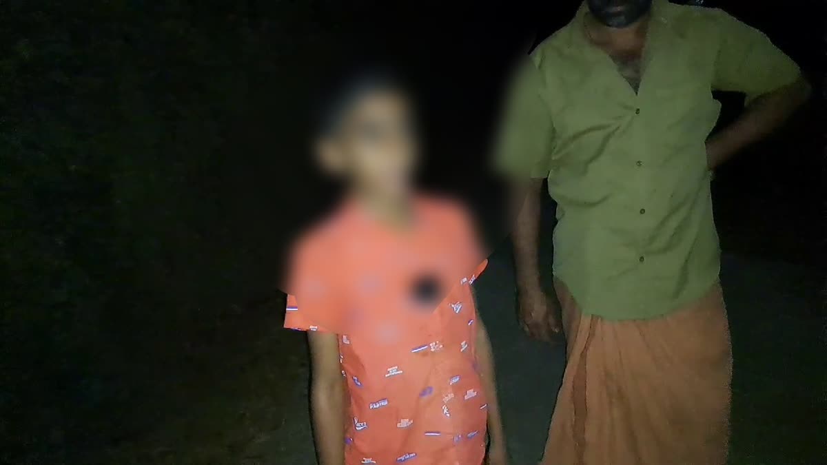 ATTEMPT TO KIDNAP A BOY  BOY ESCAPED FROM AN ABDUCTION  IDUKKI NEDUKANDA  IDUKKI NEDUMKANDAM