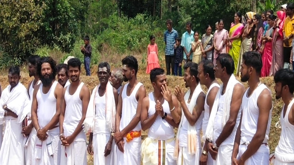 Young Men Pray God To Get Married In Chikkamagaluru Karnataka