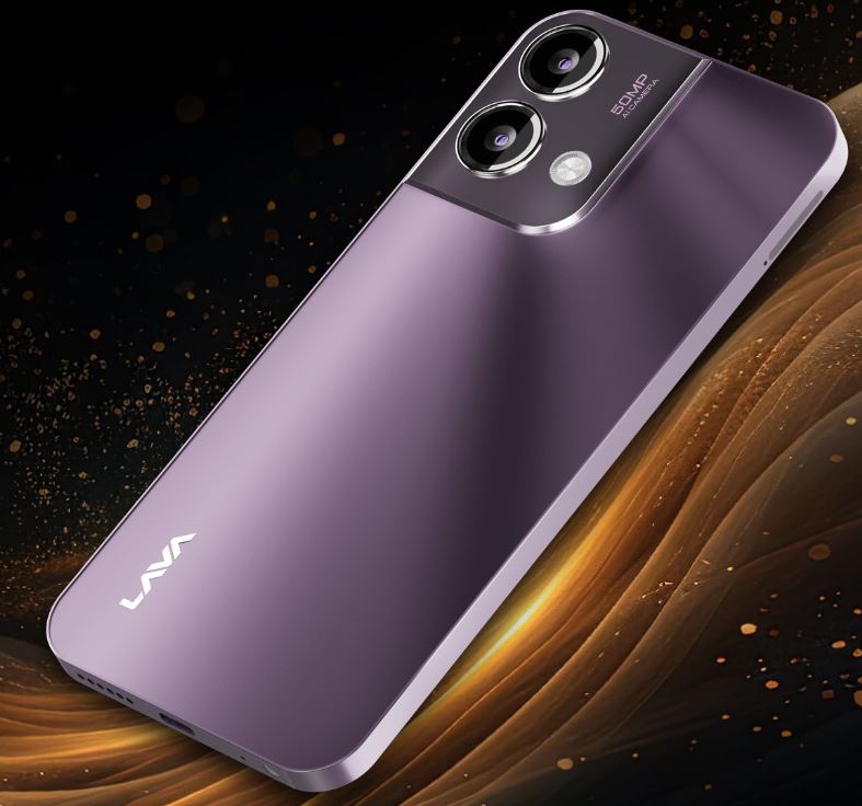 Lava O2 Launched in India