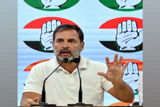 Rahul Gandhi to Meet Kejriwal's Family to Offer Legal Assistance.