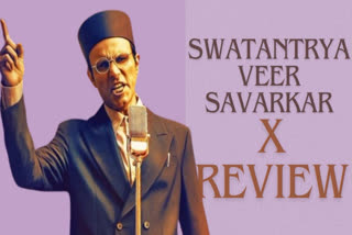 Swatantrya Veer Savarkar X Review: Check out What Netizens Have to Say about Randeep Hooda's Film