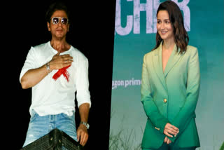 Shah Rukh Khan, Alia Bhatt Top Most Popular Film Stars in India: Ormax Report