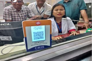 NE Railway implements dynamic QR for Unreserved Ticketing System