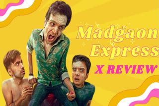 Madgaon Express X Review: Netizens Laud Divyenndu, Pratik Gandhi, and Avinash Tiwary's Comedy Drama